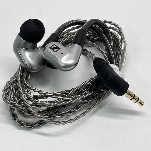 SENNHEISER 【中古】IE 200 Silver Edition【日本橋】 – e☆イヤホン