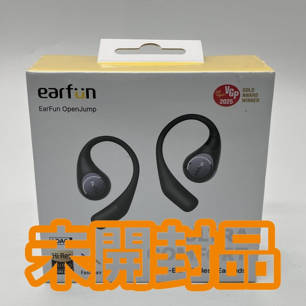 【中古】OpenJump - Black【秋葉原】