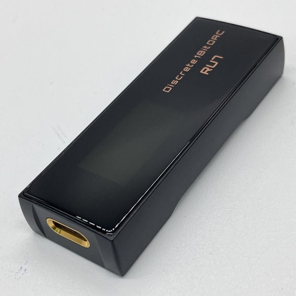 【中古】RU7 ポータブルUSB DAC/AMP【仙台】
