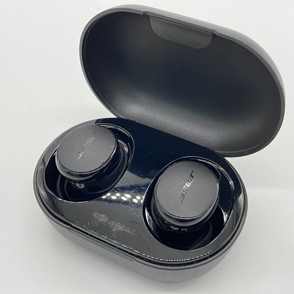 【中古】QuietComfort Earbuds Black【秋葉原】