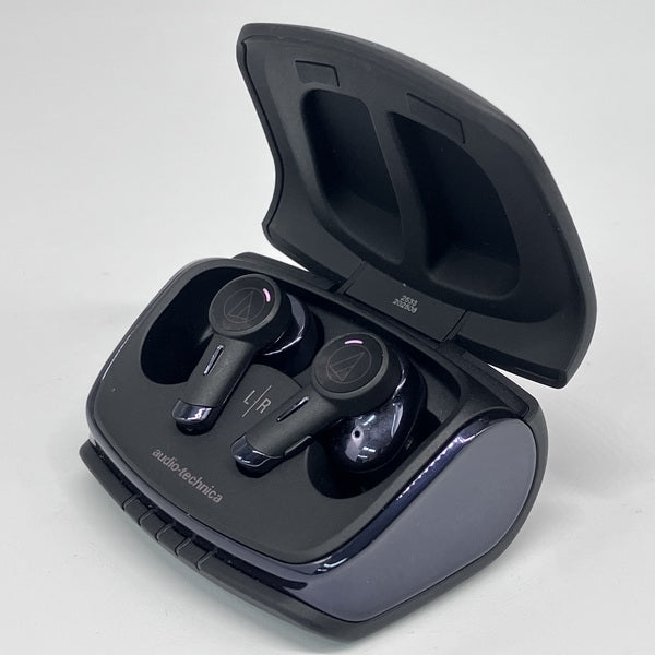 【中古】ATH-TWX9MK2 BK【日本橋】