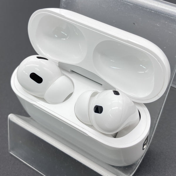 【中古】MagSafe充電ケース(USB-C)付きAirPods Pro(第2世代) MTJV3JA【秋葉原】