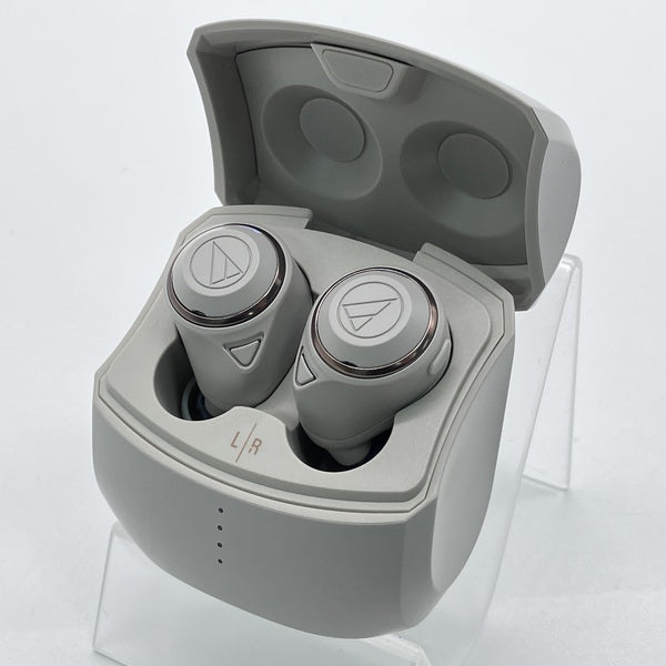 【中古】ATH-CKS50TW BG ベージュ【日本橋】