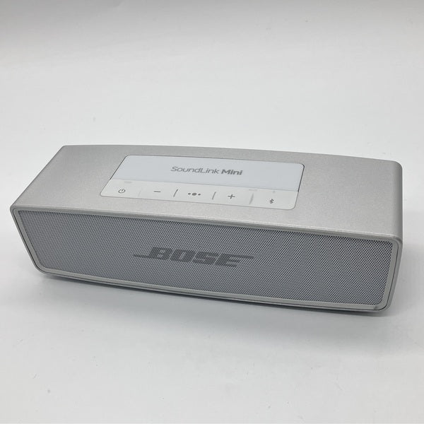 【中古】SoundLink Mini II Special Edition ラックスシルバー【秋葉原】