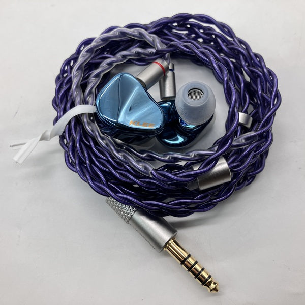 iBasso Audio 【中古】iBasso Jr. KLEE Blue【秋葉原】 – e☆イヤホン