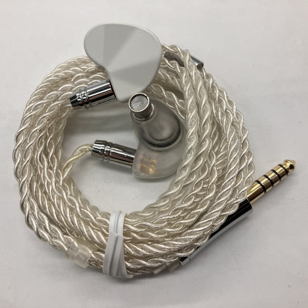 See audio 【中古】Rinko White 日本向け4.4mmバランスプラグ仕様