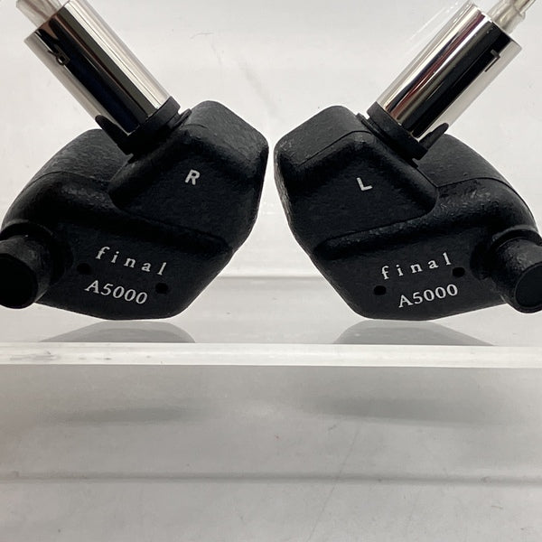 final 【中古】A5000 【FI-A5DPLD】【秋葉原】 – e☆イヤホン