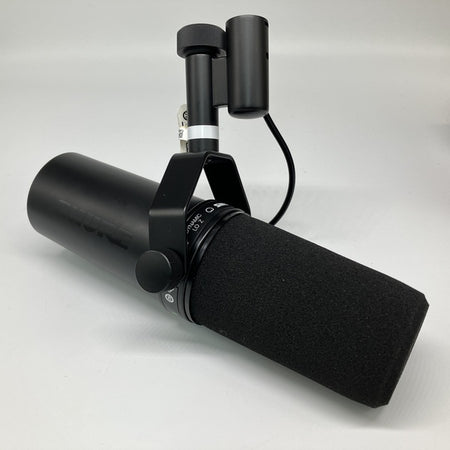 (中古)shure sm7db Shure SM7dB Dynamic Microphone Only Built in Preamp Streaming