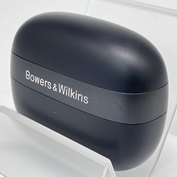 新品未開封 Bowers & Wilkins Pi8 アンスラサイト・ブラック Bowers & Wilkins 【中古】Pi8 アンスラサイト・ブラック【PI8/AB