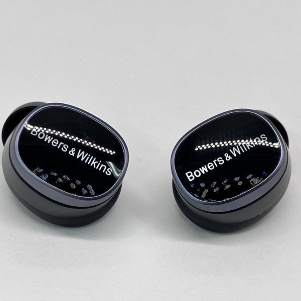 Bowers & Wilkins 【中古】Pi8 アンスラサイト・ブラック【PI8/AB