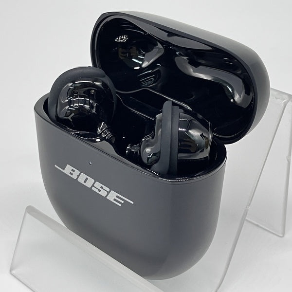 【中古】Quietcomfort Ultra Earbuds 2nd Gen Black【日本橋】
