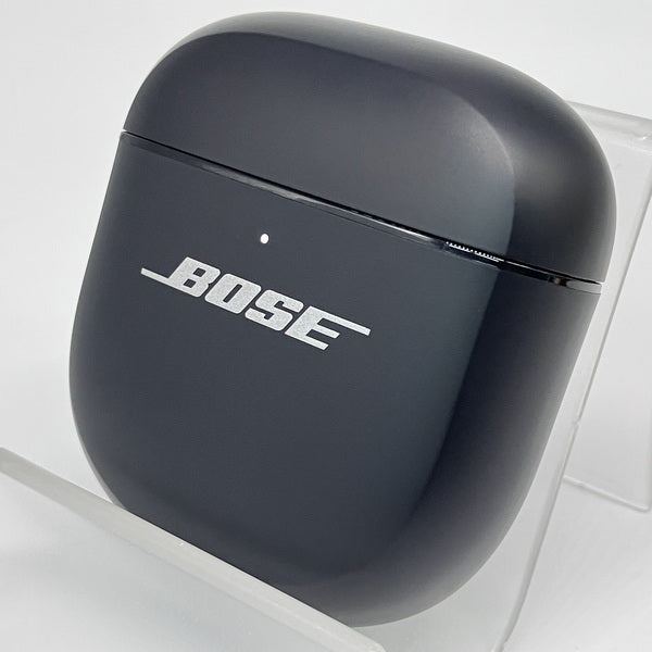 Bose 【中古】Quietcomfort Ultra Earbuds 2nd Gen Black【日本橋