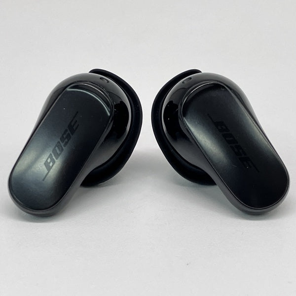 Bose 【中古】Quietcomfort Ultra Earbuds 2nd Gen Black【日本橋