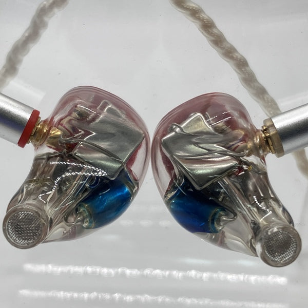 国内正規品　美品　ROSE BR5 MK2 イヤホン　レッド　MMCX Rose BR5Mk2 [レッド] 価格比較 - 価格.com
