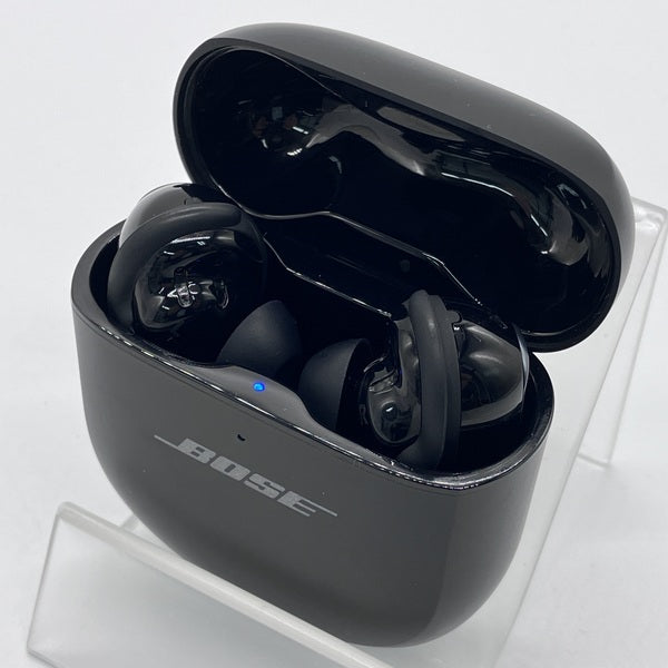 【中古】QuietComfort Ultra Earbuds Black【秋葉原】