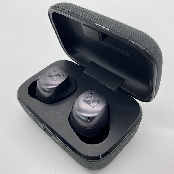 【中古】MOMENTUM True Wireless 4 ブラックグラファイト 【MTW4 Black Graphite】【秋葉原】