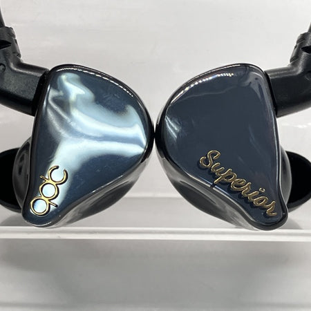 qdc 【中古】SUPERIOR Piano Black 【QDC-SUPERIOR-BK】【秋葉原】 – e