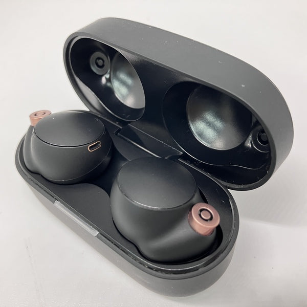 【中古】WF-1000XM4 BM ブラック【仙台】