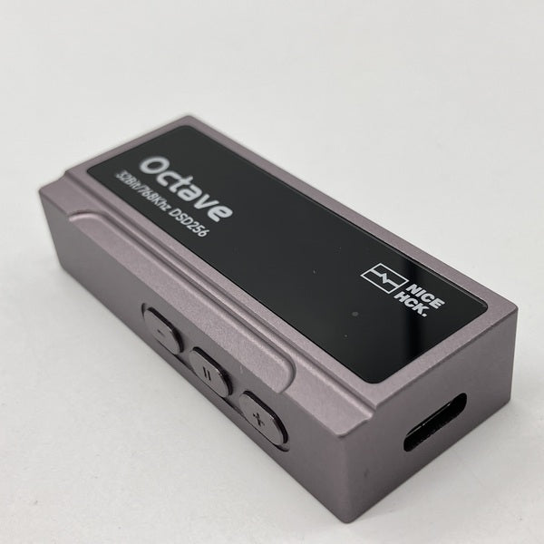 【中古】Octave グレー【秋葉原】