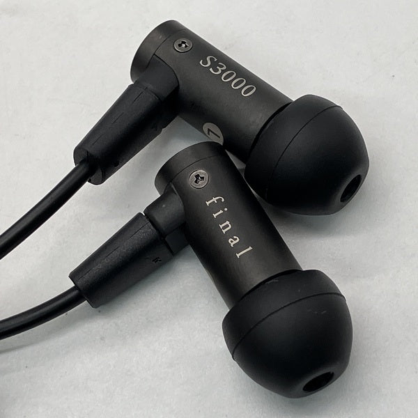 final 【中古】S3000【秋葉原】 – e☆イヤホン