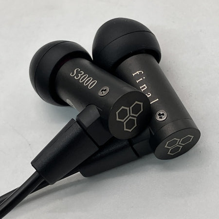 final 【中古】S3000【秋葉原】 – e☆イヤホン