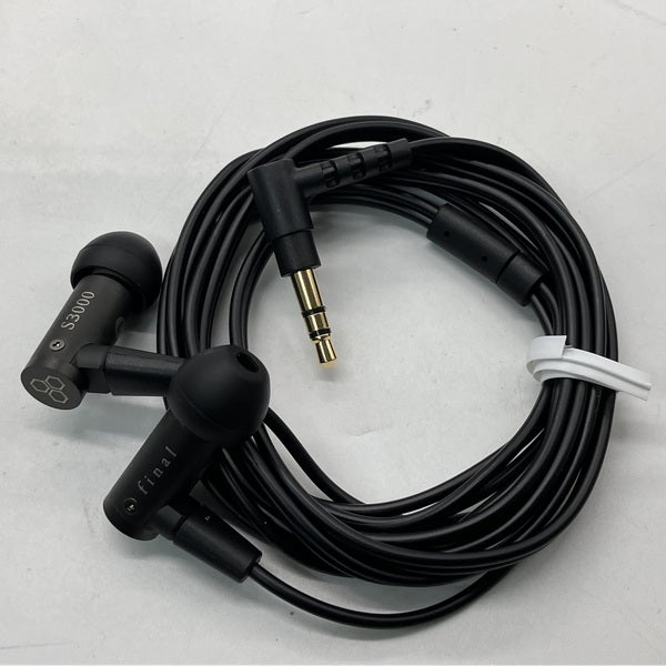 final 【中古】S3000【秋葉原】 – e☆イヤホン