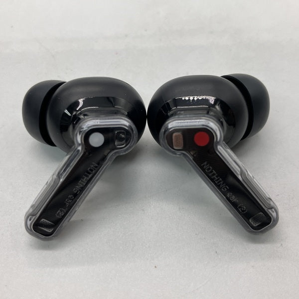 Nothing 【中古】Nothing Ear (2) Black【秋葉原】 – e☆イヤホン
