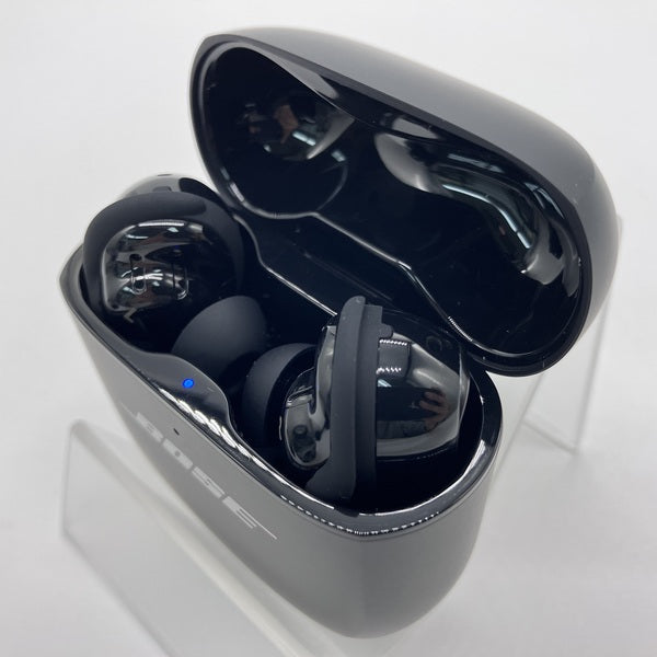 【中古】Quietcomfort Ultra Earbuds 2nd Gen Black【秋葉原】