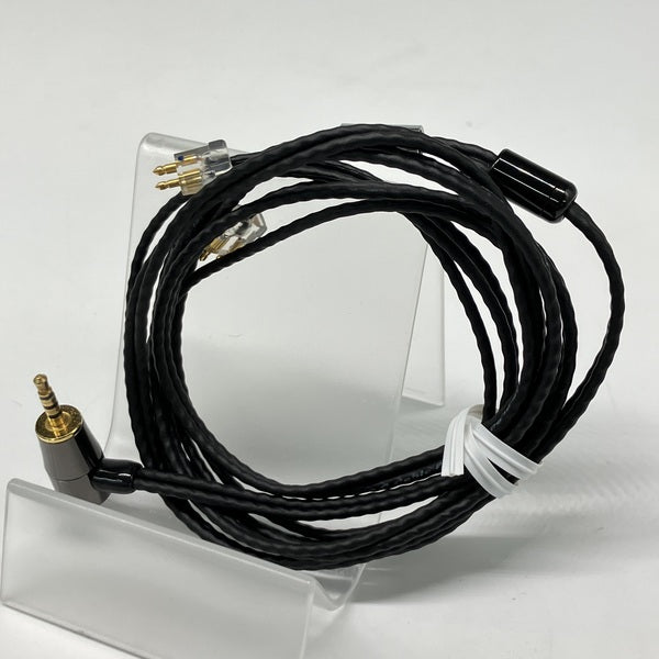 【中古】Clear force Ultimate FitEar 2.5φ L-Plug (1.2m)【秋葉原】