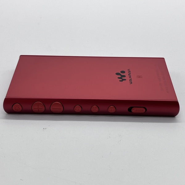 SONY 【中古】NW-A105 RM 【レッド】【日本橋】 – e☆イヤホン