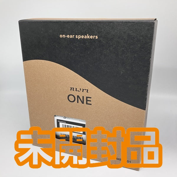 【中古】ワイヤレスパーソナルイヤースピーカー nwm ONE ダークグレー 【MBH001 KA】【秋葉原】