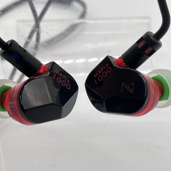 【中古】MAPro1000 Drop Euro Black 【OTA-MAPRO1000-DROP-EB】【秋葉原】