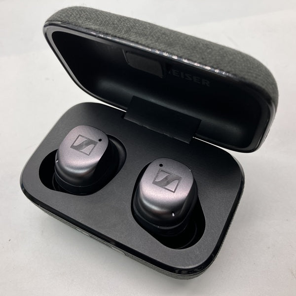 【中古】MOMENTUM True Wireless 4 ブラックグラファイト 【MTW4 Black Graphite】【秋葉原】