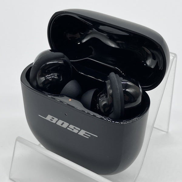 【中古】Quietcomfort Ultra Earbuds 2nd Gen Black【日本橋】