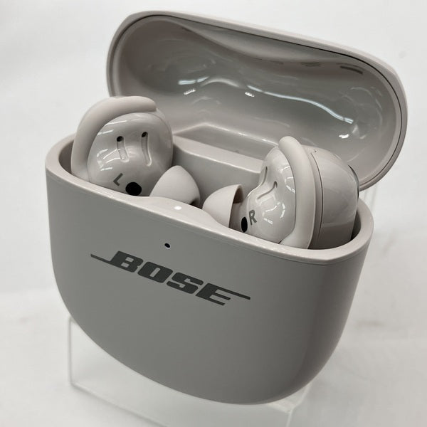 【中古】Quietcomfort Ultra Earbuds 2nd Gen White Smoke【秋葉原】