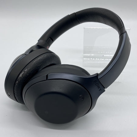 【中古美品】SONYヘッドフォン MDR-1000X(C) 中古] SONY ワイヤレスヘッドホンMDR-1000X 黒 / Used Fun