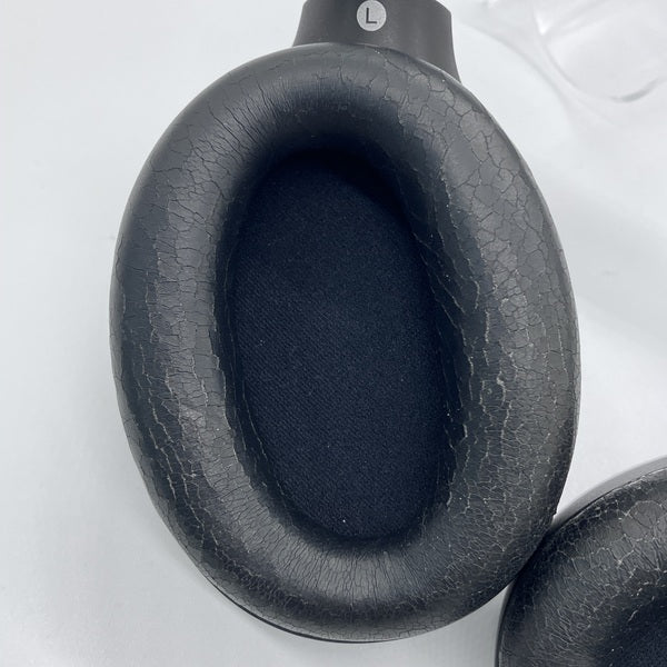 【中古美品】SONYヘッドフォン MDR-1000X(C) 中古] SONY ワイヤレスヘッドホンMDR-1000X 黒 / Used Fun