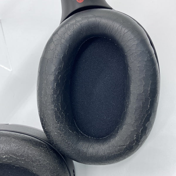 美品 動作品 SONY MDR-1000Xブラック Sony MDR-1000X Black Headphones for Sale - eBay