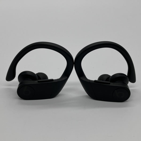 Beats by Dr. Dre 【中古】Powerbeats PRO ブラック 【BT POWERBEATS