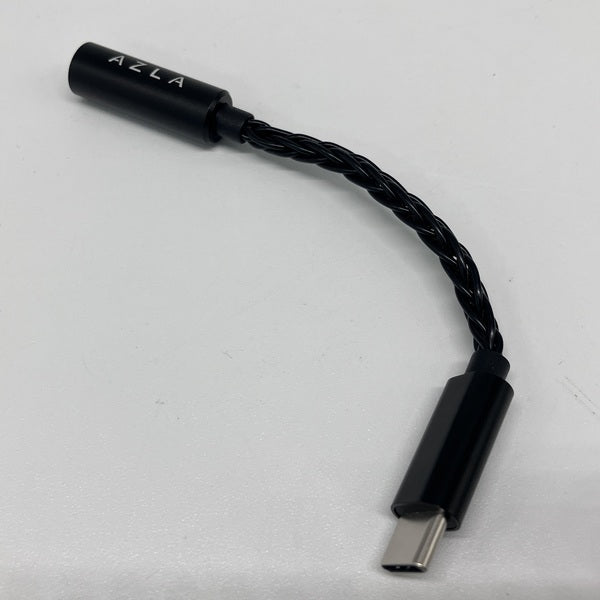 【中古】Smart DAC A100 Black 【AZL-A100-BLK】【日本橋】