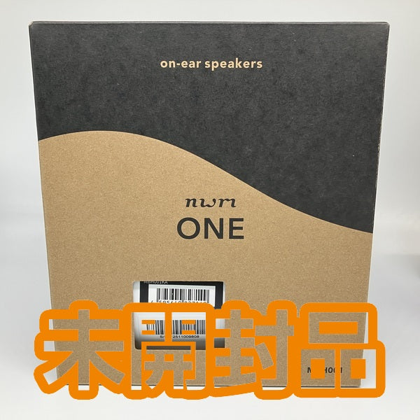 【中古】ワイヤレスパーソナルイヤースピーカー nwm ONE ダークグレー 【MBH001 KA】【秋葉原】