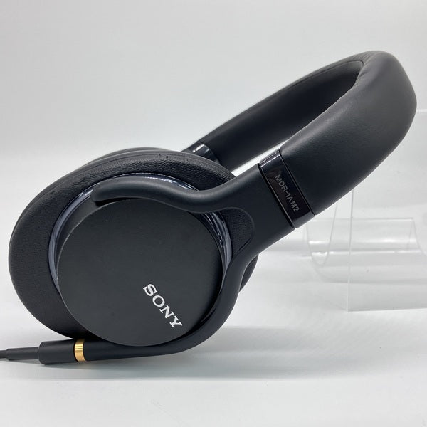 【中古】MDR-1AM2 BQ ブラック【名古屋】
