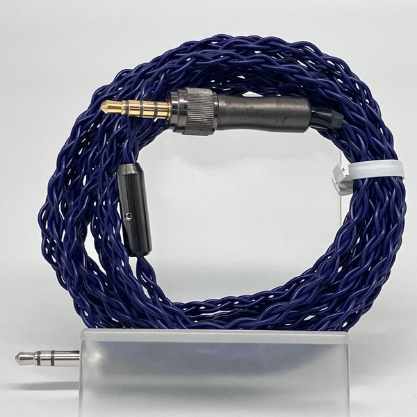 【中古】Iolite Screw4Mini-3.5mm (ヘッドホン専用ねじ込みロック型仕様) 250cm【日本橋】