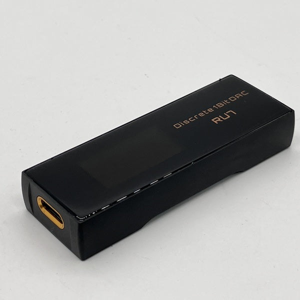 【中古】RU7 ポータブルUSB DAC/AMP【日本橋】