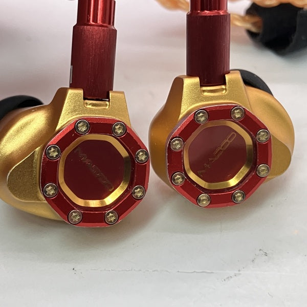 MADOO 【中古】Typ622 Gold & Red 【MDO-T622-ALGR】【秋葉原】 – e