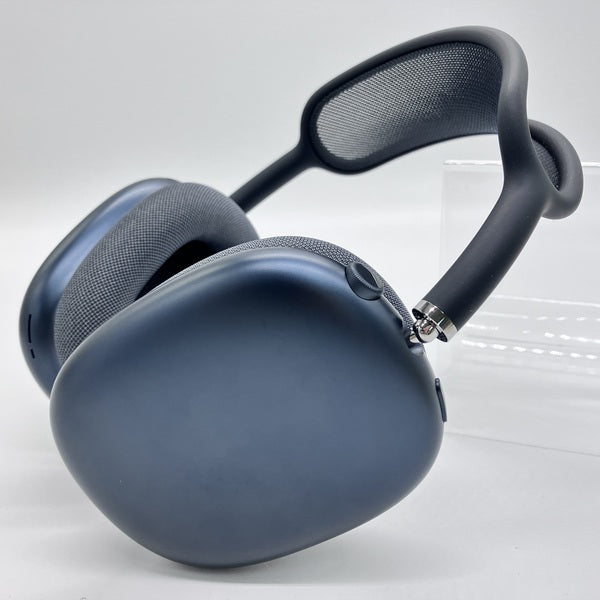【中古】AirPods Max(USB-C) MWW43ZA/A ミッドナイト【秋葉原】