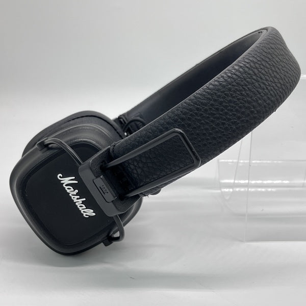 Marshall 【中古】Major IV Black【日本橋】 – e☆イヤホン
