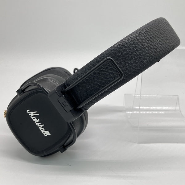 Marshall 【中古】Major IV Black【日本橋】 – e☆イヤホン