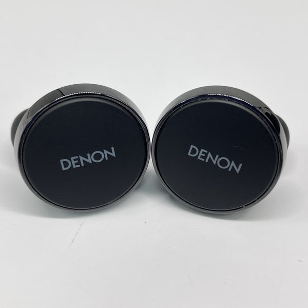 DENON 【中古】PerL Pro True Wireless Earbuds ブラック【AHC15PLBKEM