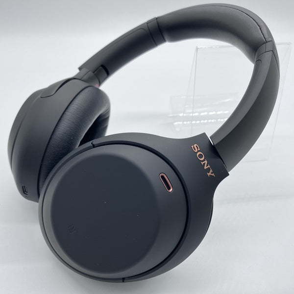 【中古】WH-1000XM4 BM ブラック【秋葉原】